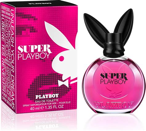 parfum playboy